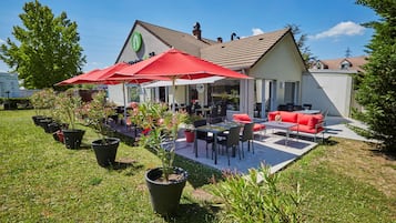 Extérieur