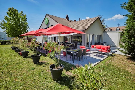 Exterior. Campanile Evry Ouest - Corbeil Essonnes