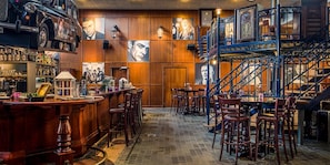 Bar (sur place)