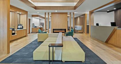 Fairfield Inn and Suites by Marriott Sacramento Elk Grove