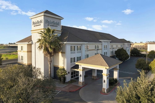 Fairfield Inn and Suites by Marriott Sacramento Elk Grove