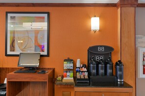 Business centre