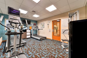Fitnesscenter