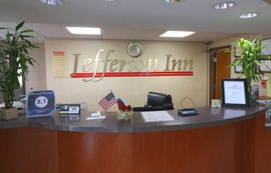 Reception - Jefferson Inn Dandridge (Dandridge)