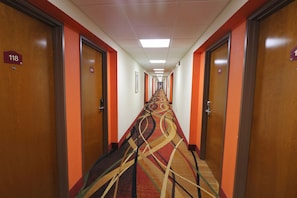 Hallway - Jefferson Inn Dandridge (Dandridge)