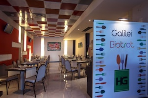 Desayuno continental gratuito y diario