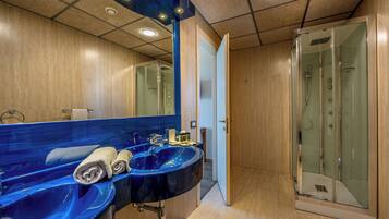 Suite | Salle de bain
