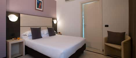 Down duvets, minibar, in-room safe, individually furnished