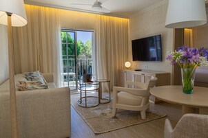 Suite Premium, vistas al jardín | Vistas al jardín