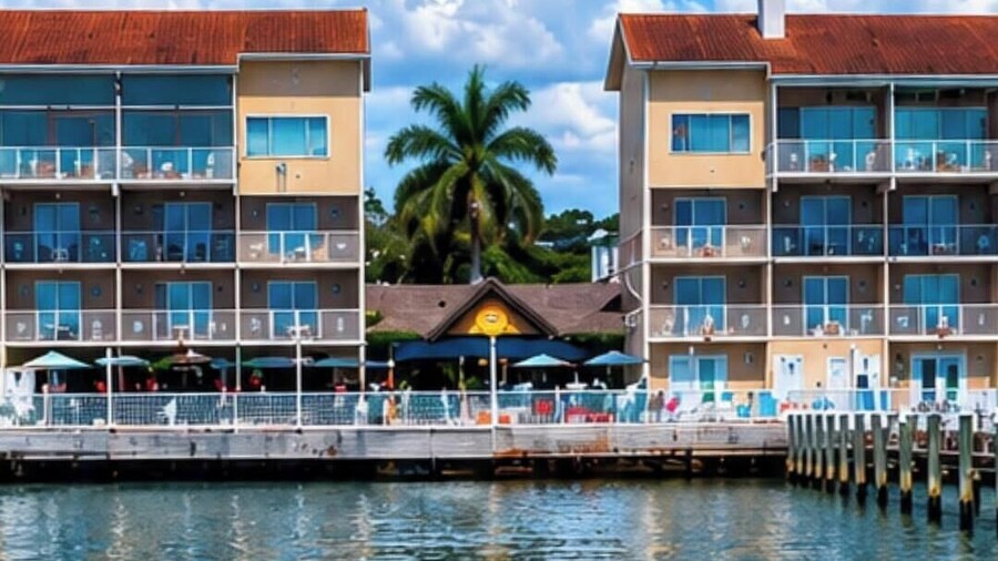 Beso Del Sol Resort