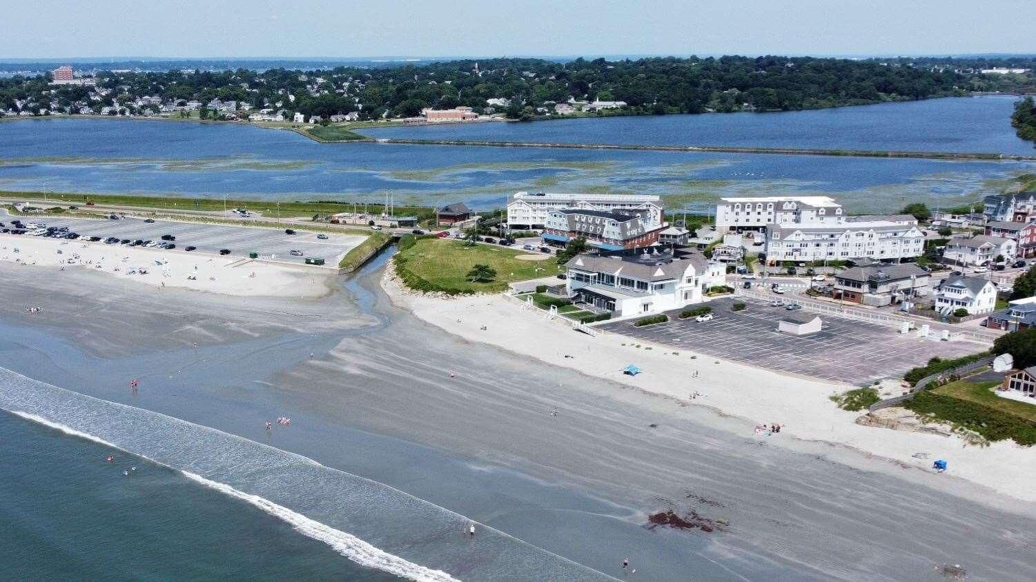 الإطلالة من المنشأة