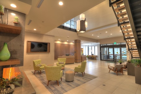Außenbereich. Holiday Inn & Suites Pigeon Forge Convention Center by IHG