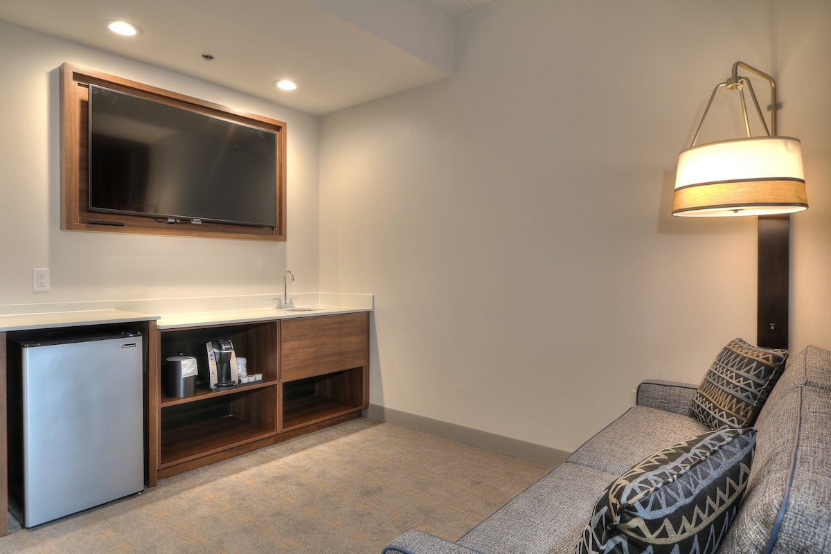 1 habitación, sábanas de algodón egipcio y ropa de cama de alta calidad