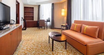 Celebrity City Hotel Nanjing