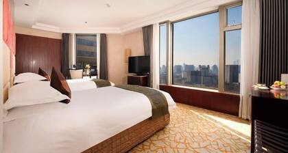 Celebrity City Hotel Nanjing