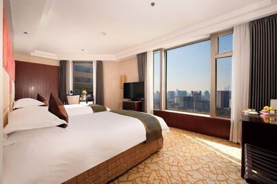 Celebrity City Hotel Nanjing