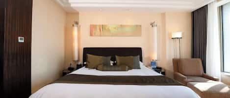 객실 내 금고, 다리미/다리미판, 유아용 침대, 인터넷