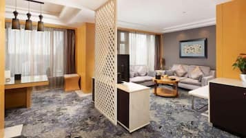 In-room safe, iron/ironing board, cots/infant beds, Internet