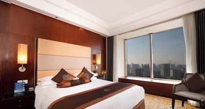 Celebrity City Hotel Nanjing