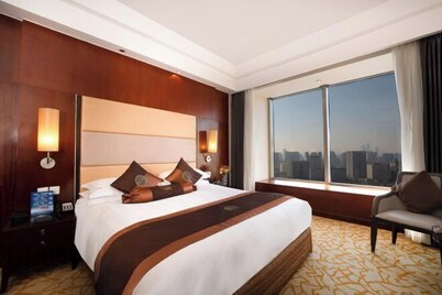 Celebrity City Hotel Nanjing