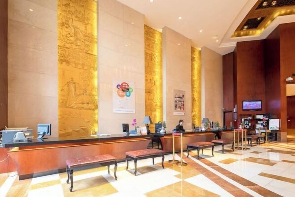 Interior - Celebrity City Hotel Nanjing (Nanjing)