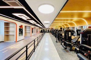 Gym - Celebrity City Hotel Nanjing (Nanjing)