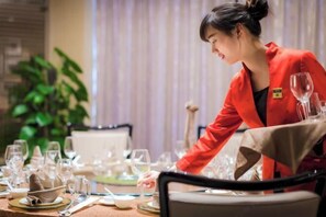 Restaurant - Celebrity City Hotel Nanjing (Nanjing)