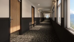 Entrada interior