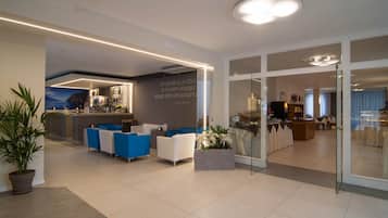 Salottino della hall