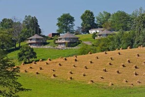 Exterior - Holmes with a View (Millersburg)