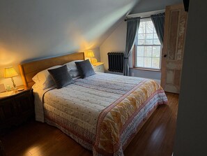 Decoración personalizada, muebles diferentes y wifi gratis 