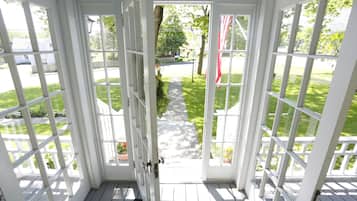 Entrada interior