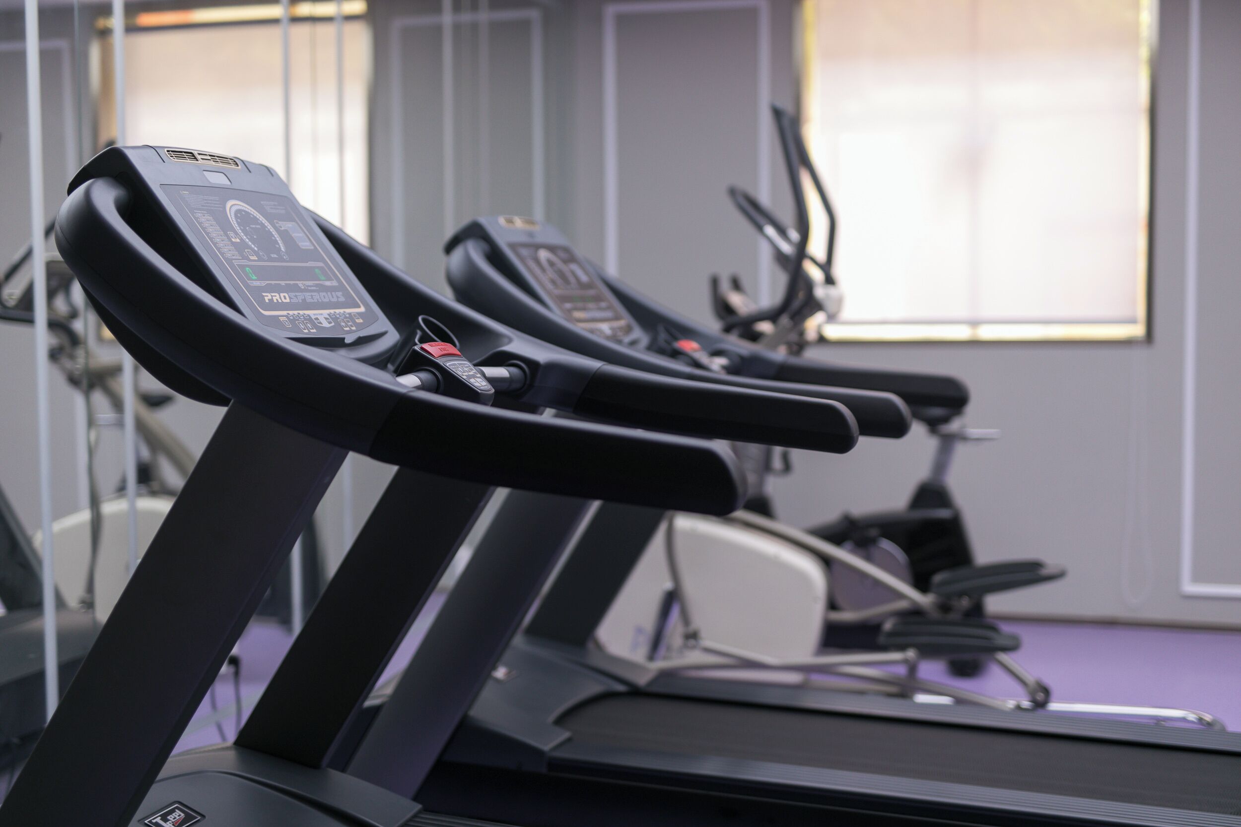 Salle de sport