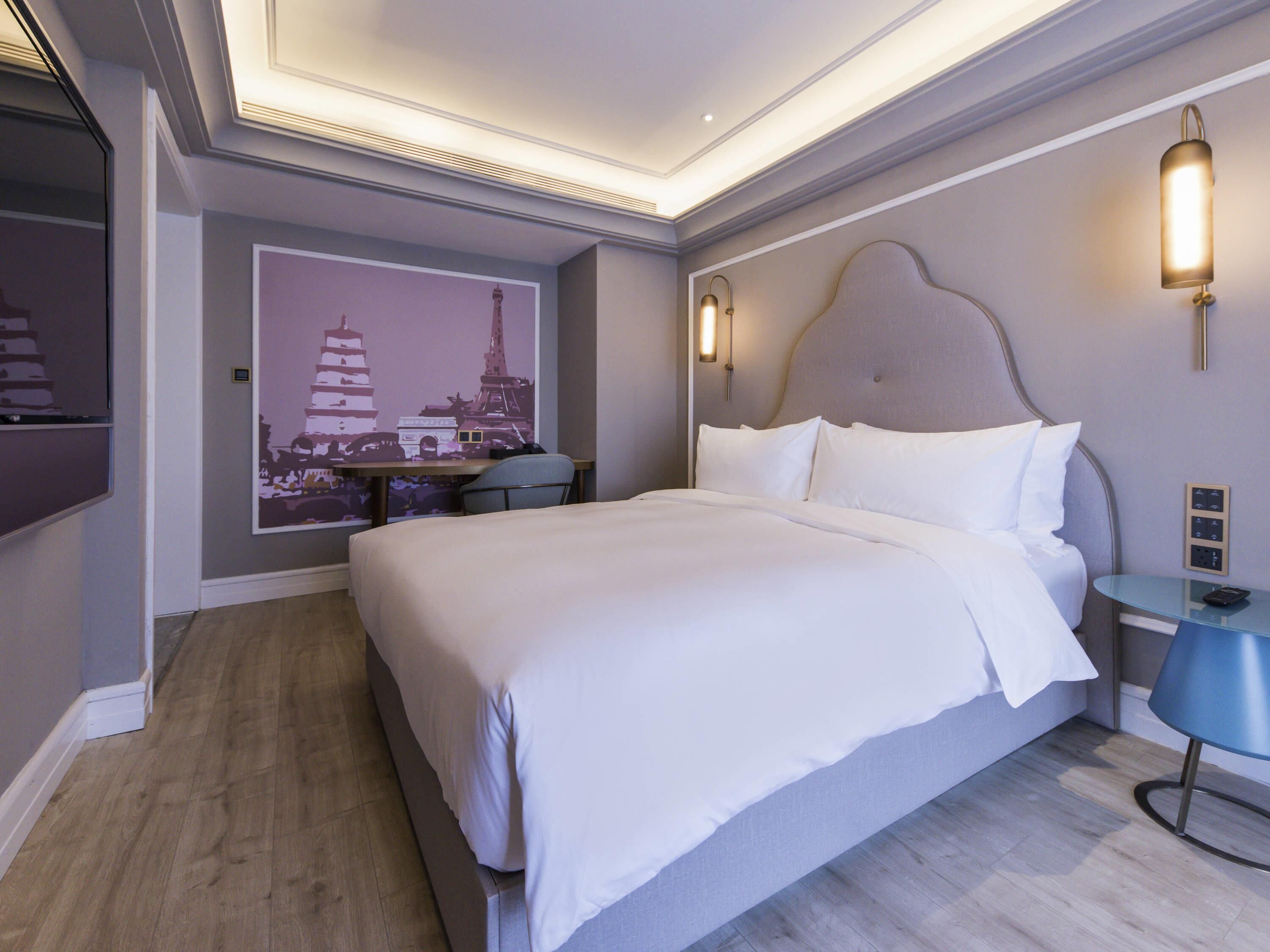 Chambre Supérieure, 1 grand lit