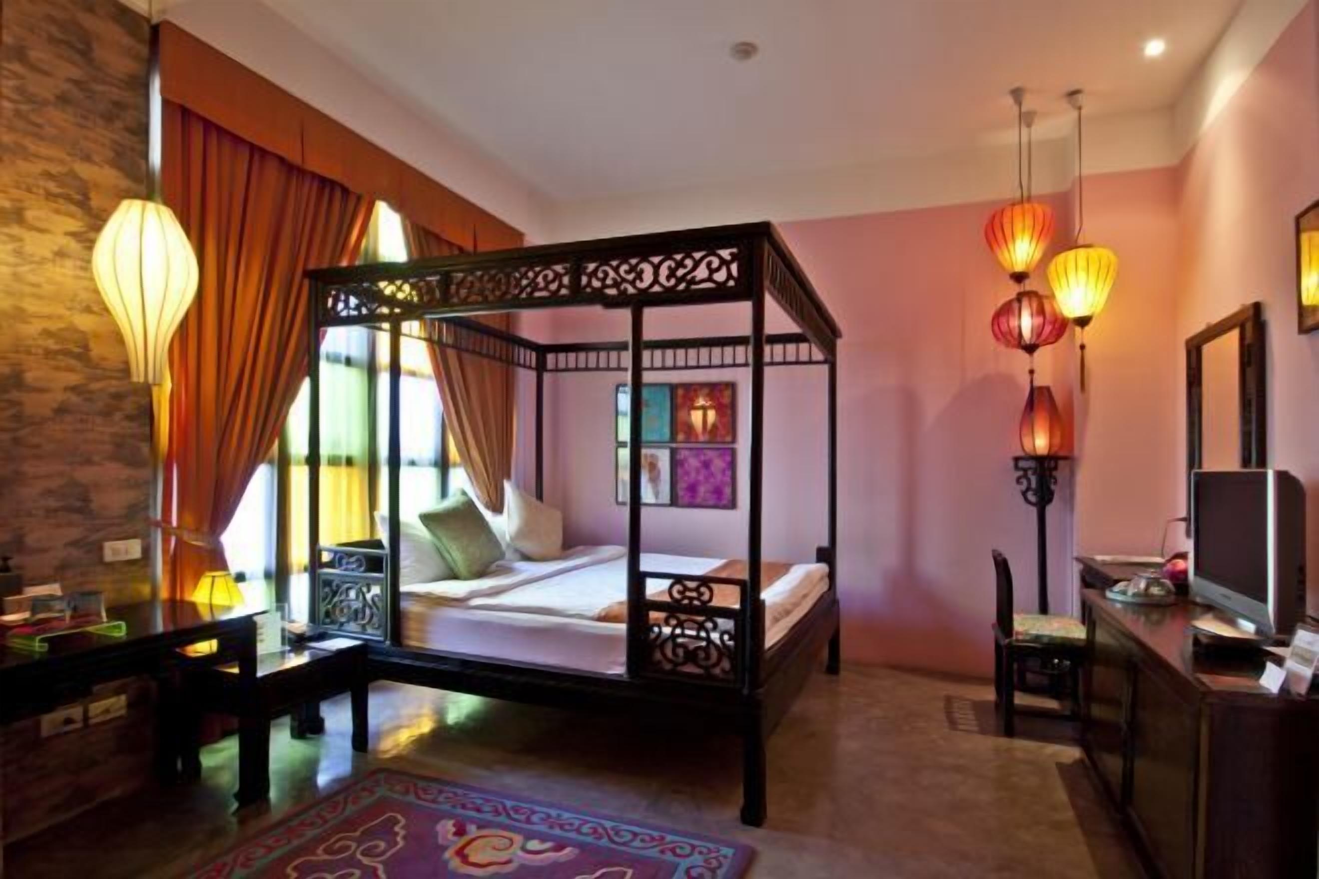 1 bedroom, premium bedding, in-room safe, individually decorated