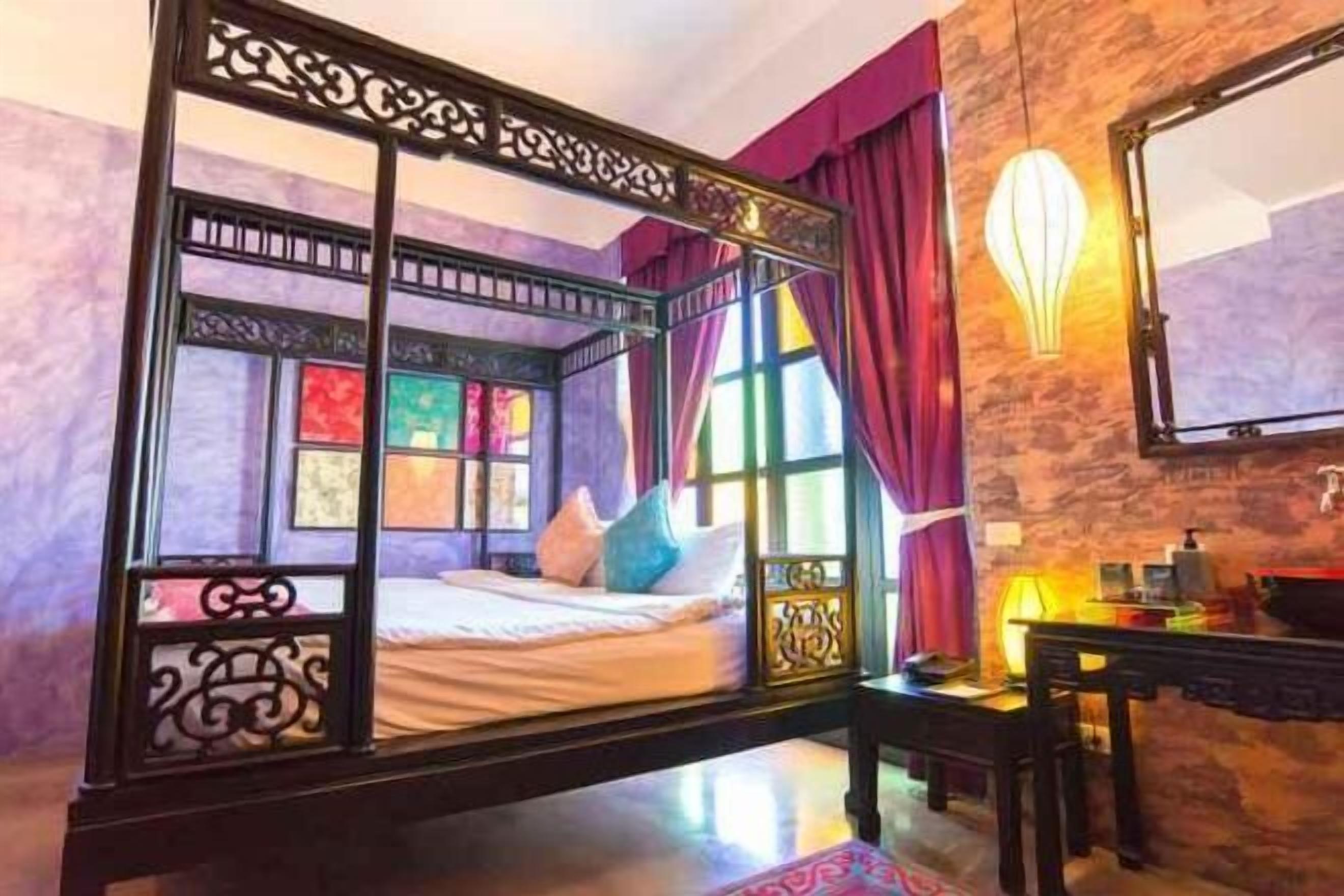 1 bedroom, premium bedding, in-room safe, individually decorated