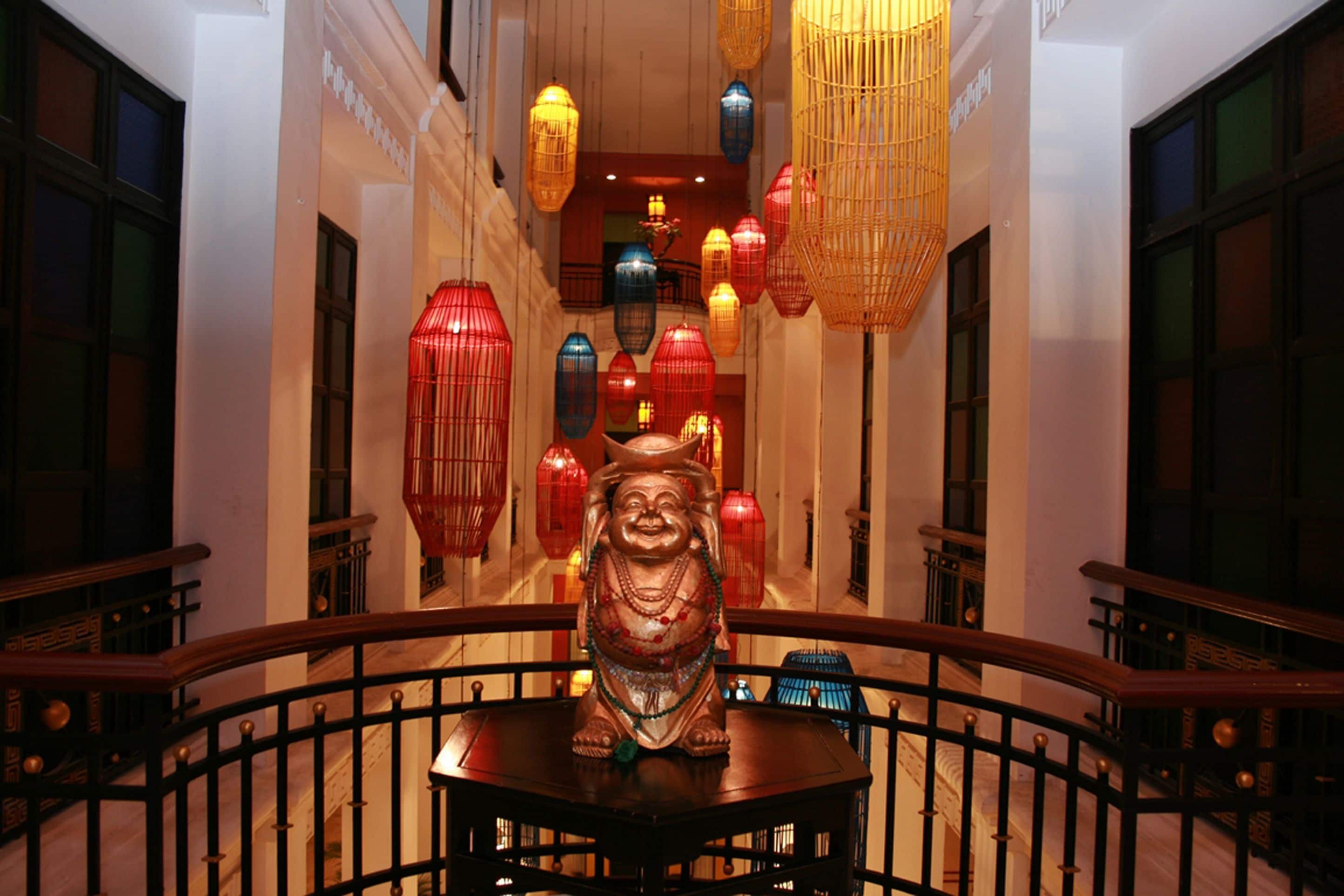 Foto - Shanghai Mansion Bangkok Hotel