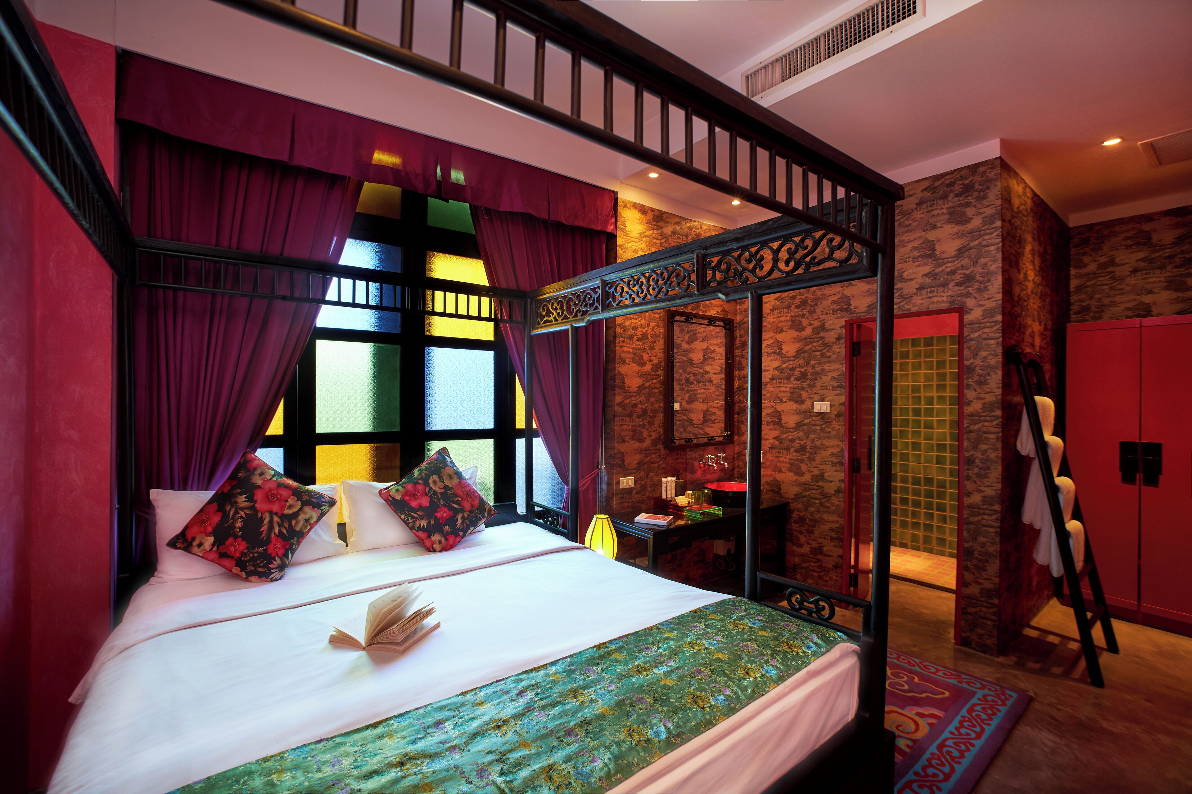 Foto - Shanghai Mansion Bangkok Hotel