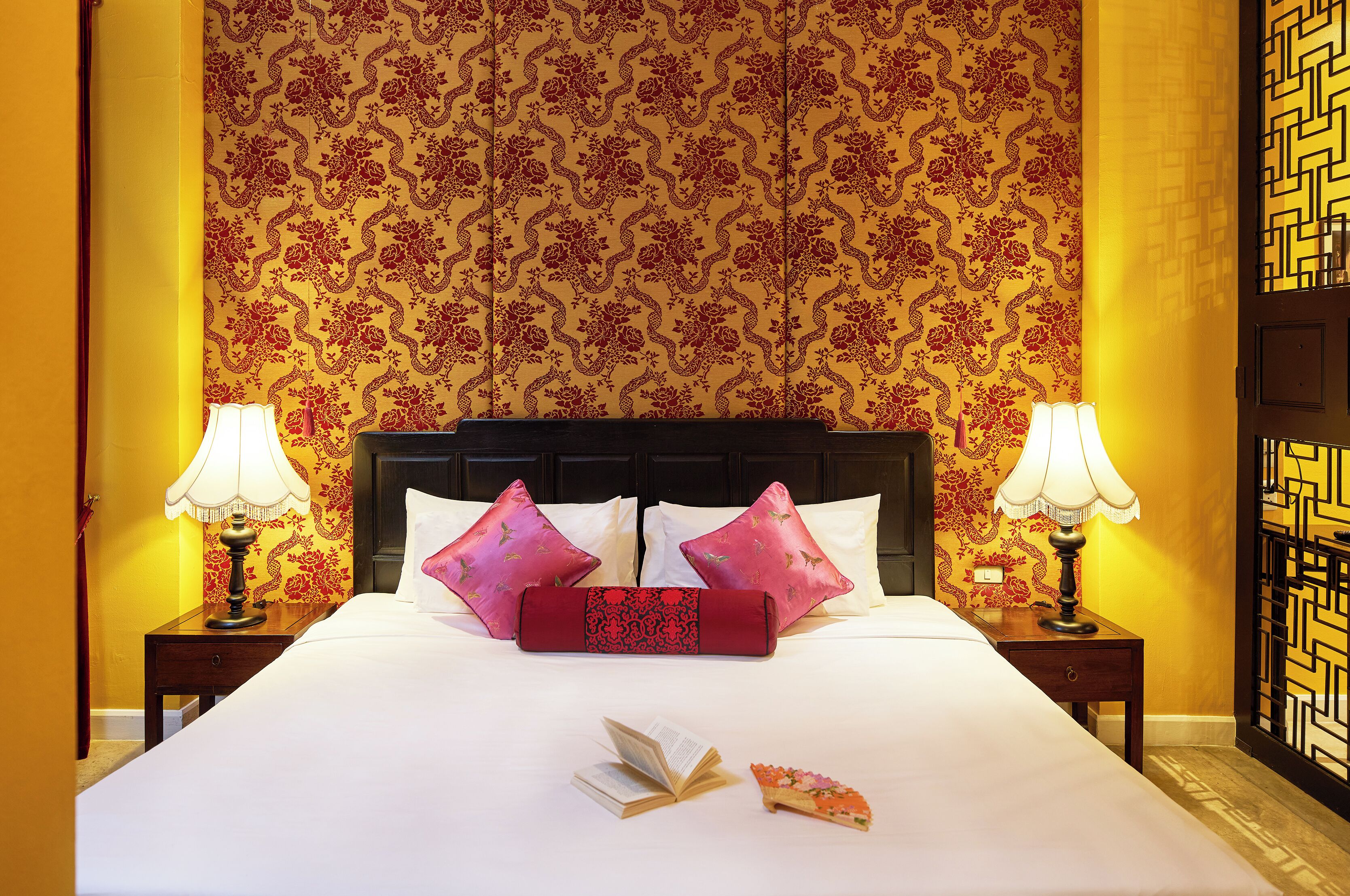 Suite King | 1 bedroom, premium bedding, in-room safe, individually decorated