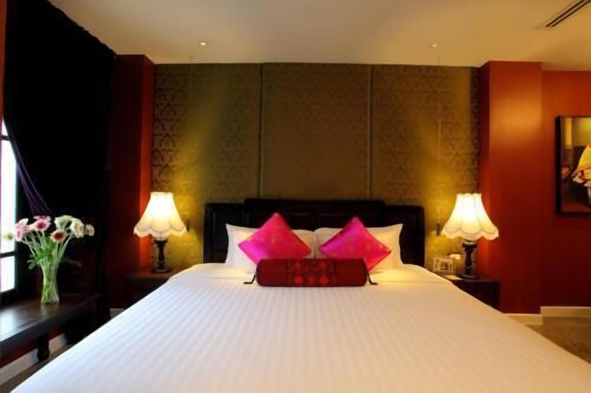 1 quarto, roupas de cama premium, cofres nos quartos