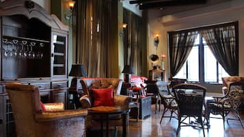 Bar lounge