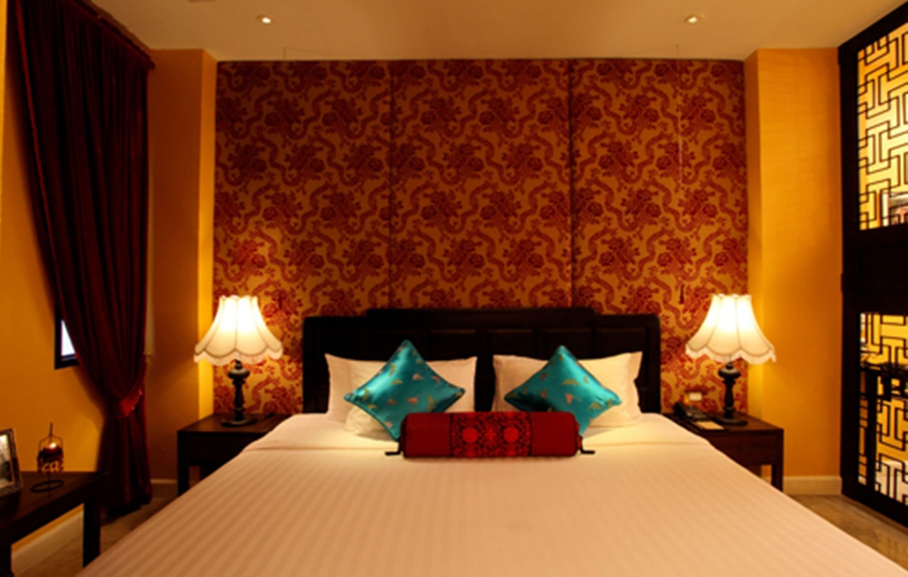 1 bedroom, premium bedding, in-room safe, individually decorated