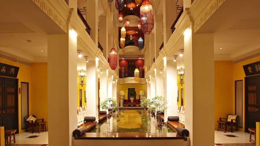 Shanghai Mansion Bangkok