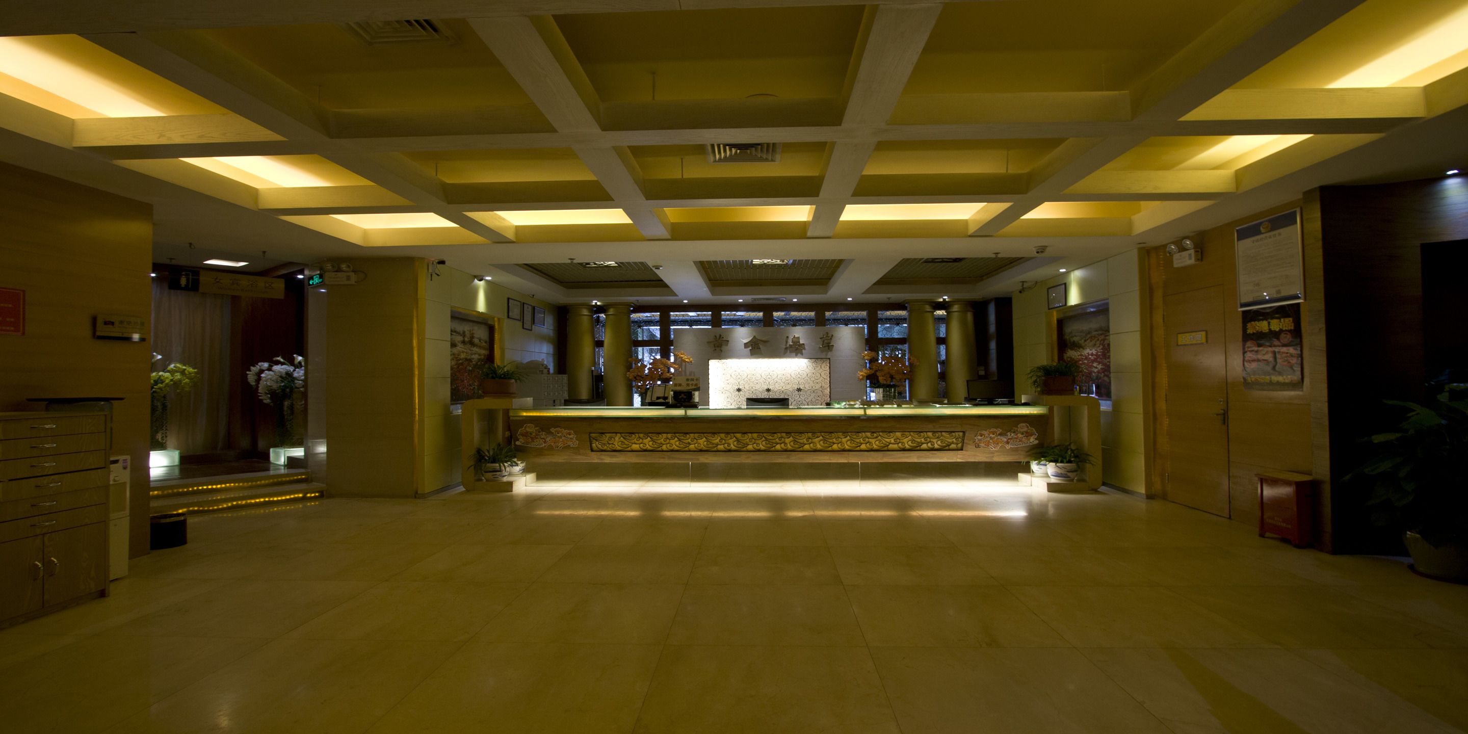 Thai massages