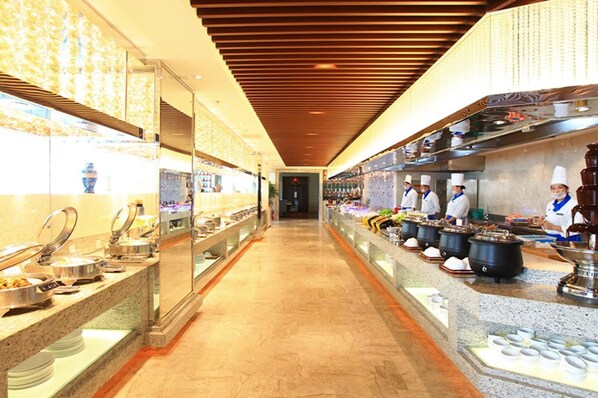 Restaurant - Weihai Baohai Hotel (Weihai)