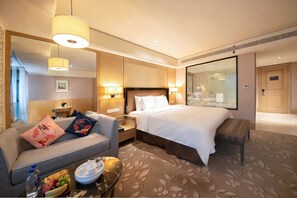 Deluxe Single Room - Quanzhou C&D Hotel (Quanzhou)