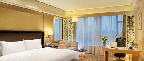 Deluxe Single Room