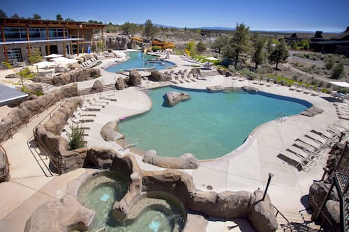 Indoor pool, 3 outdoor pools, open 6:00 AM to 8:00 PM, pool umbrellas