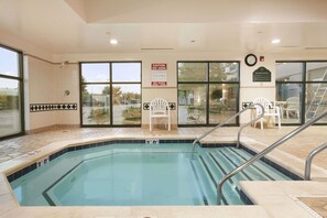 Indoor pool