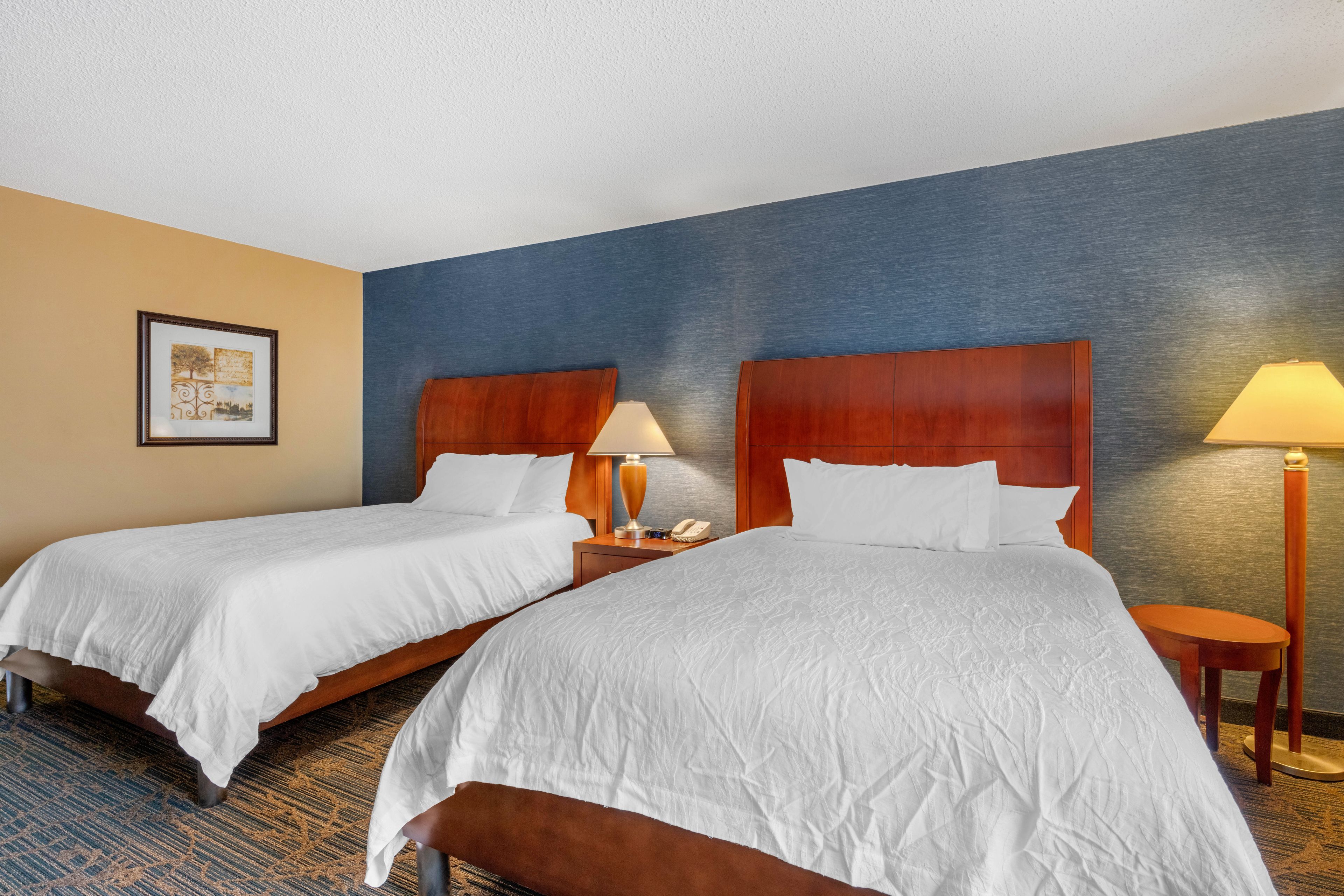 desk, iron/ironing board, free rollaway beds, free wifi